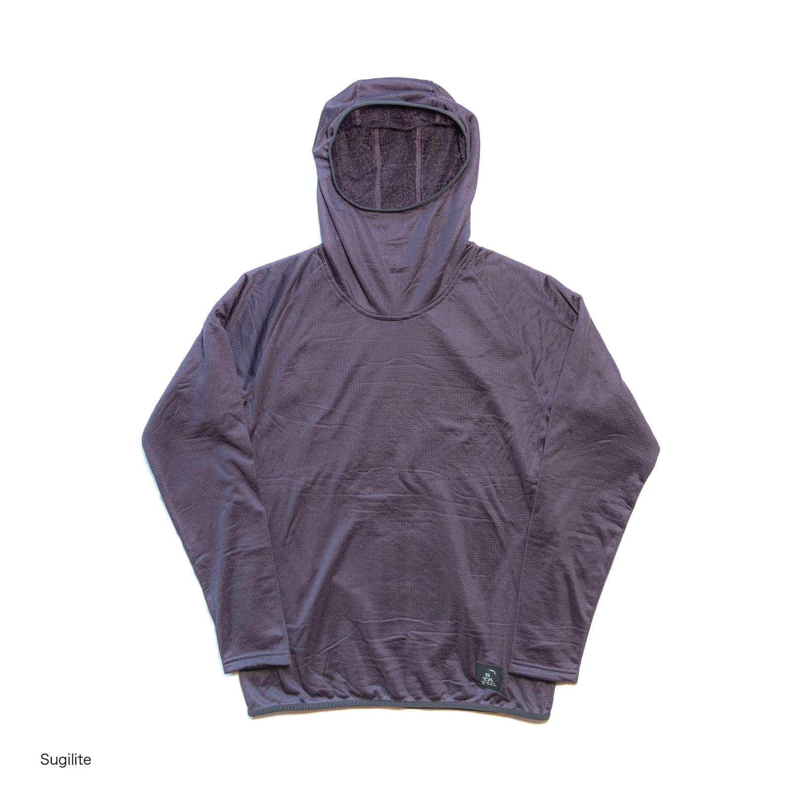 STATIC ADRIFT P|O HOODY アドリフトプルオーバーフーディー カラー sugilite