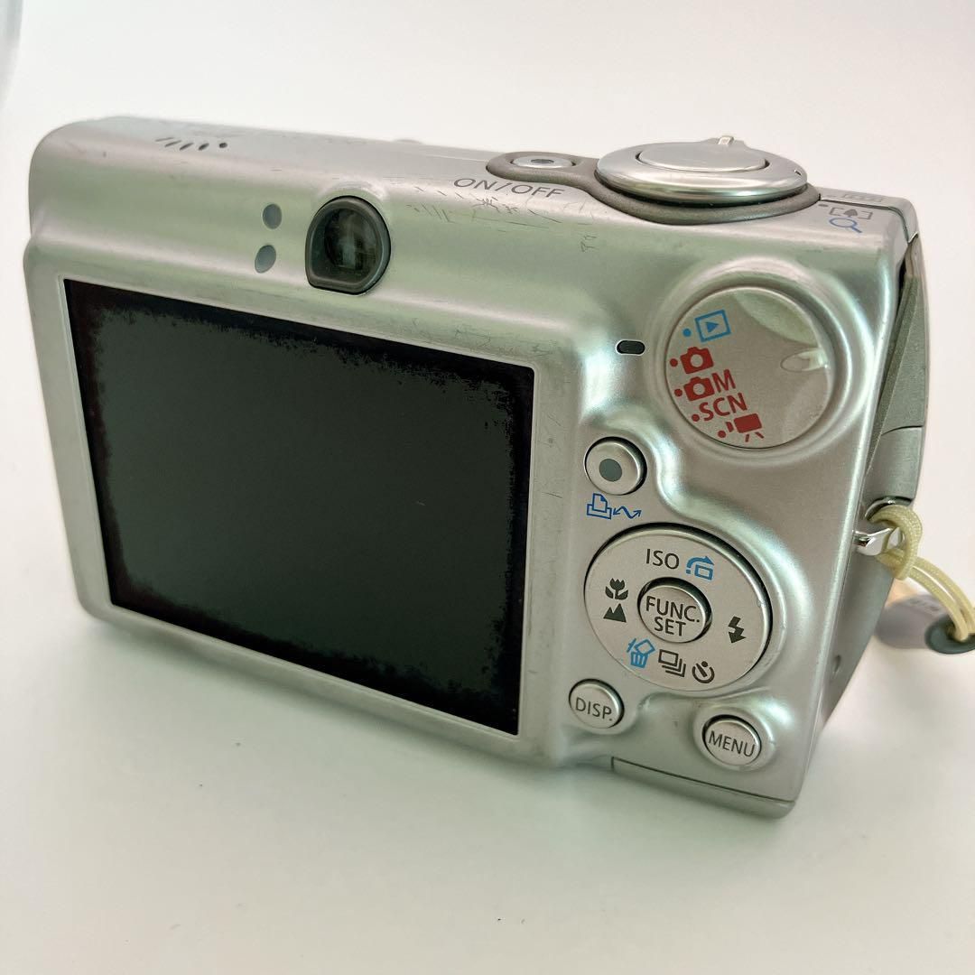 Canon IXY DIGITAL デジカメ　700 カメラ　動作未確認 デジタルカメラ 動作確認済 Canon IXY DIGITAL 700 - メルカリ
