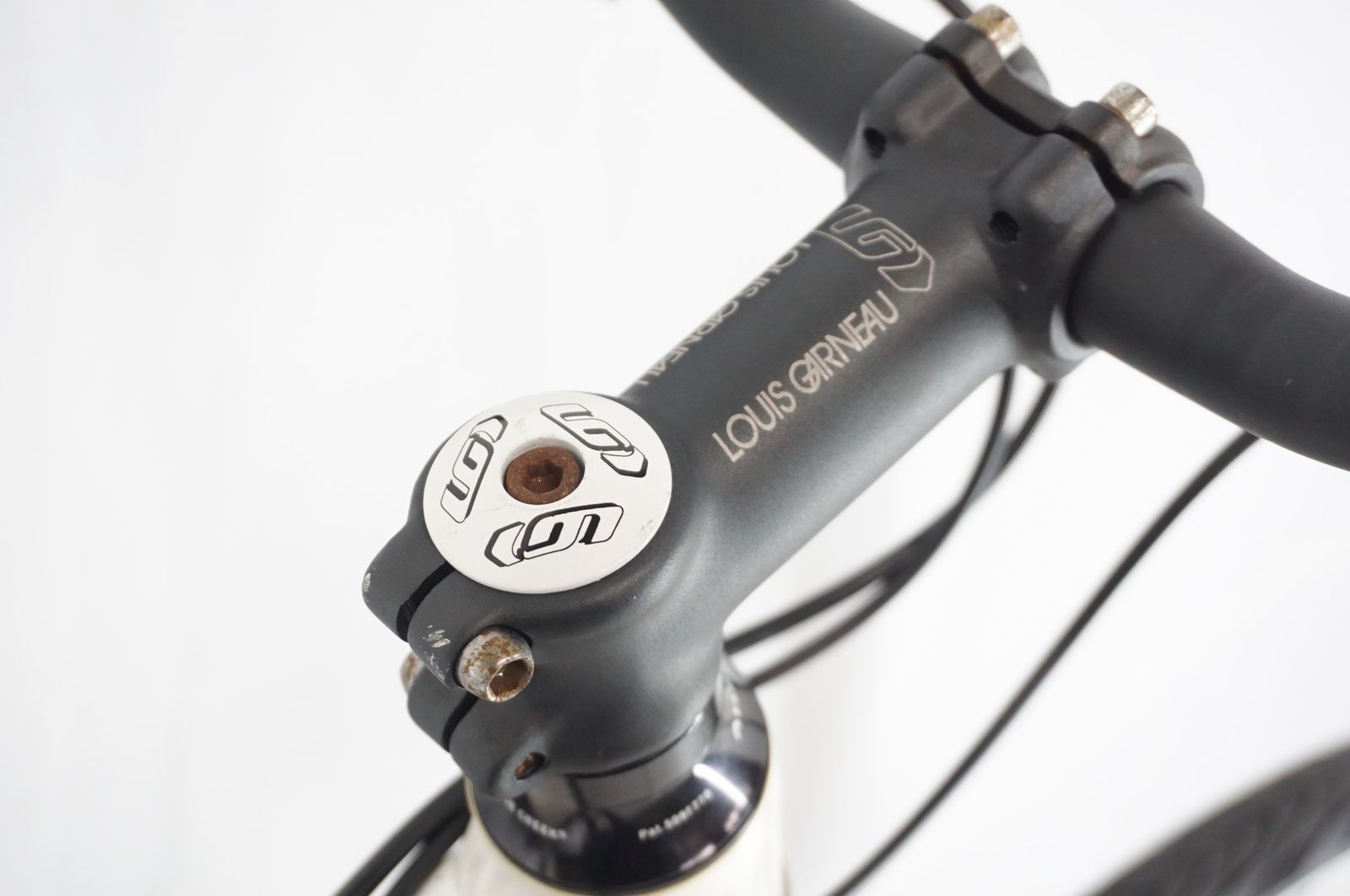 LOUIS GARNEAU 「ルイガノ」 DW-2 2005年モデル クロスバイク