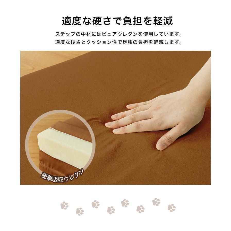 ステップ 高齢犬