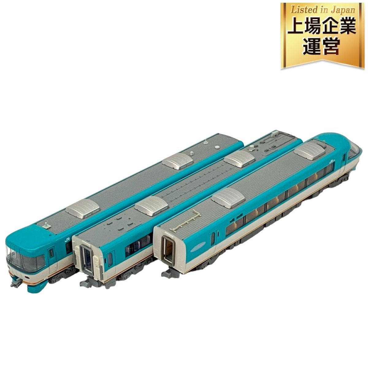 MICRO ACE A-0768 283系 特急くろしお 増結C 3両セット 鉄道模型 Nゲージ マイクロエース 中古 C9181676 - メルカリ