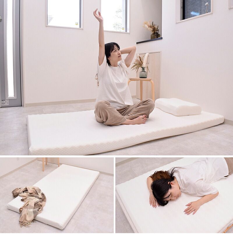 腰にやさしい 寝返り