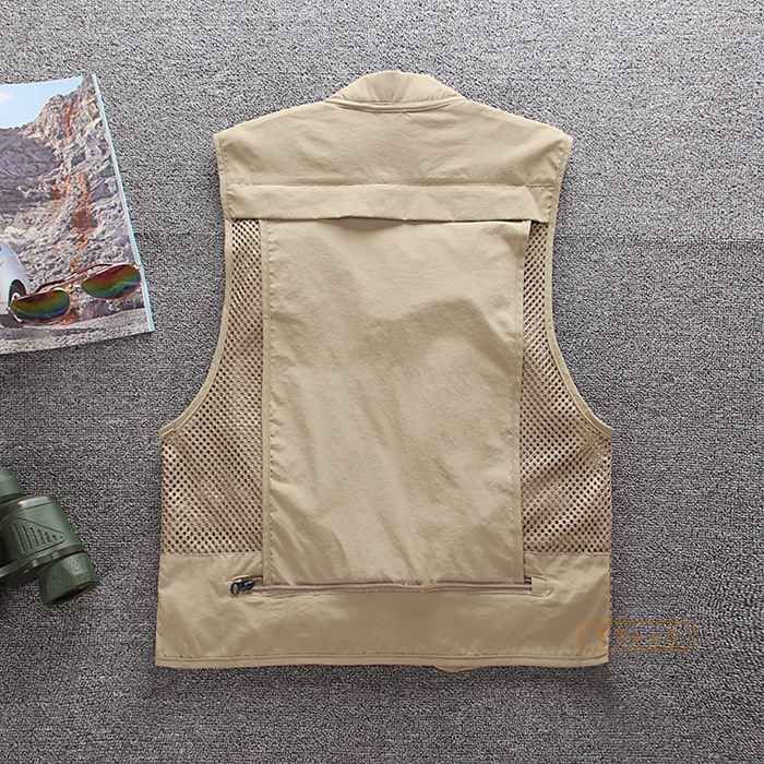 FreshService Travel Vest フィッシングベスト FreshService Travel Vest フィッシングベスト FreshService