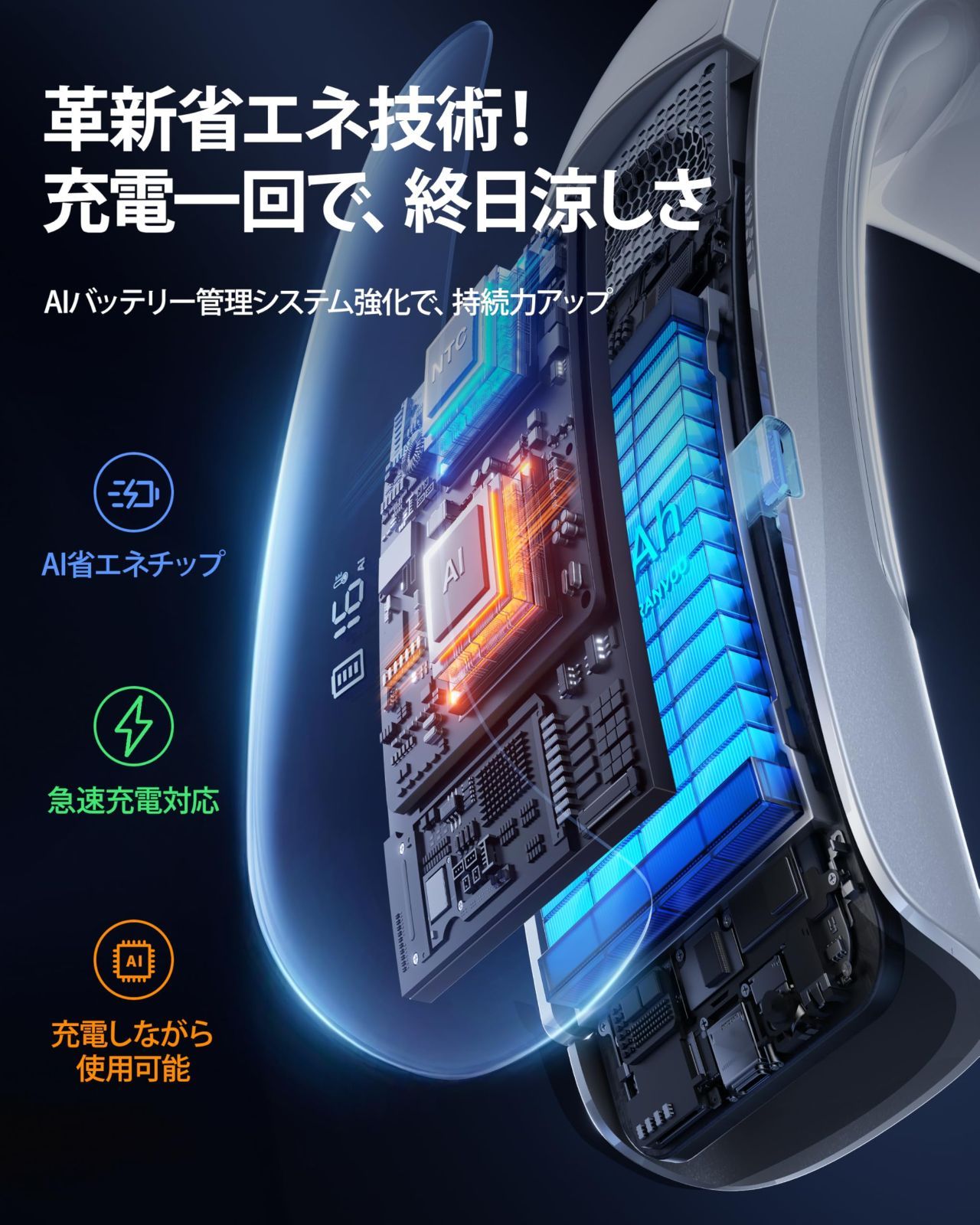 720°立体冷風再進化