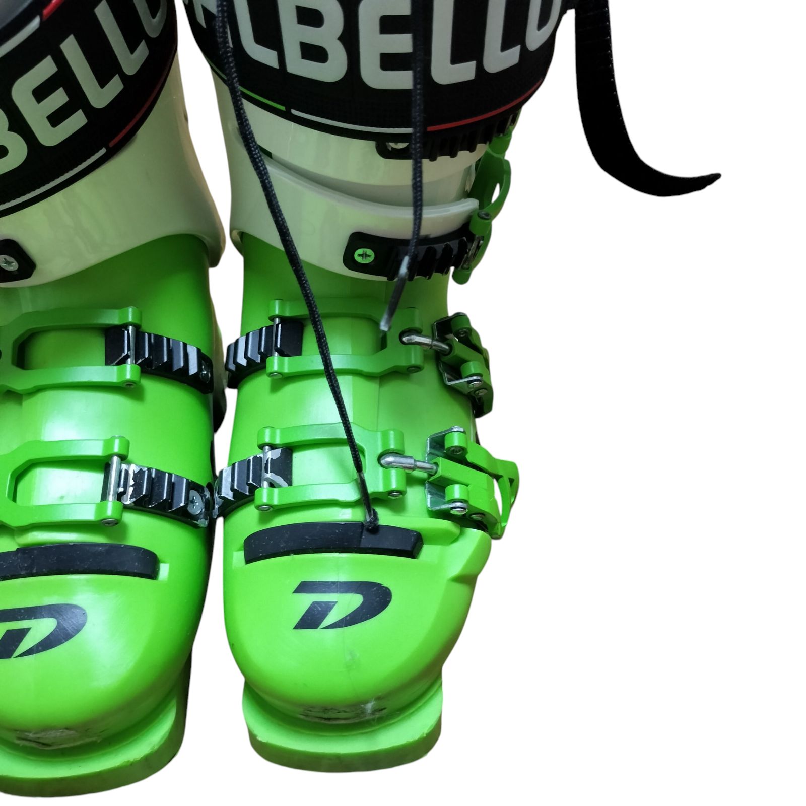中古】DALBELLO DRS WC SS スキーブーツ 22cm ダルベロ 大人用