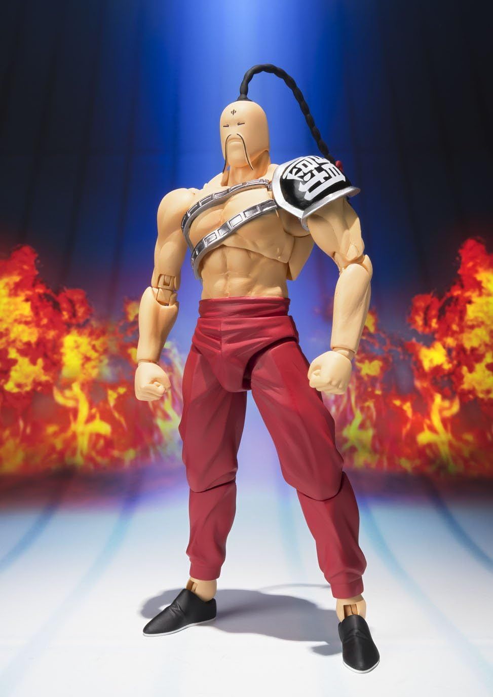 S.H.Figuarts ラーメンマン ORIGINAL COLOR EDITION