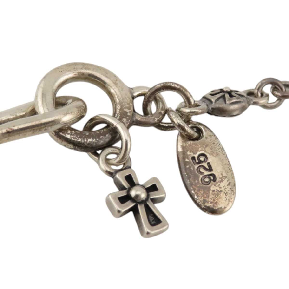 ジャスティンデイビス クラシカルペンダント オニキスチェーン JUSTIN