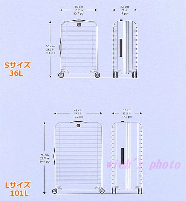 デルセー ヘリウムエッジ 2個セット 36L-101L グラファイト DELSEY スーツケース ヘリウムエッジ 2個セット グラファイト