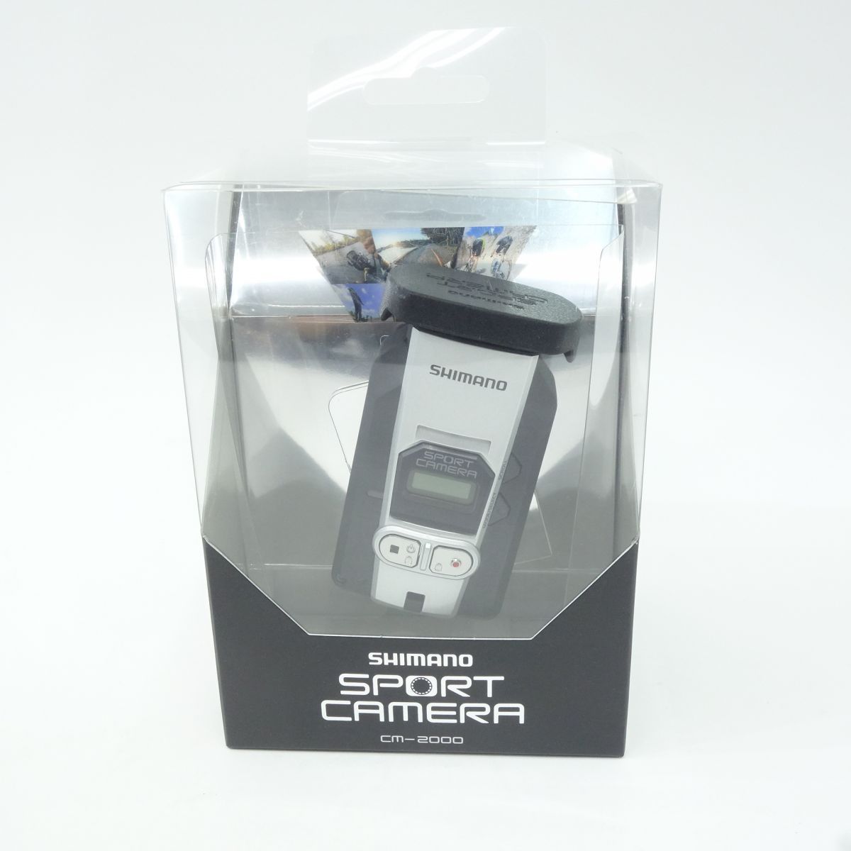 SHIMANO/シマノ SPORT CAMERA CM-2000 スポーツカメラ ※中古 - お宝