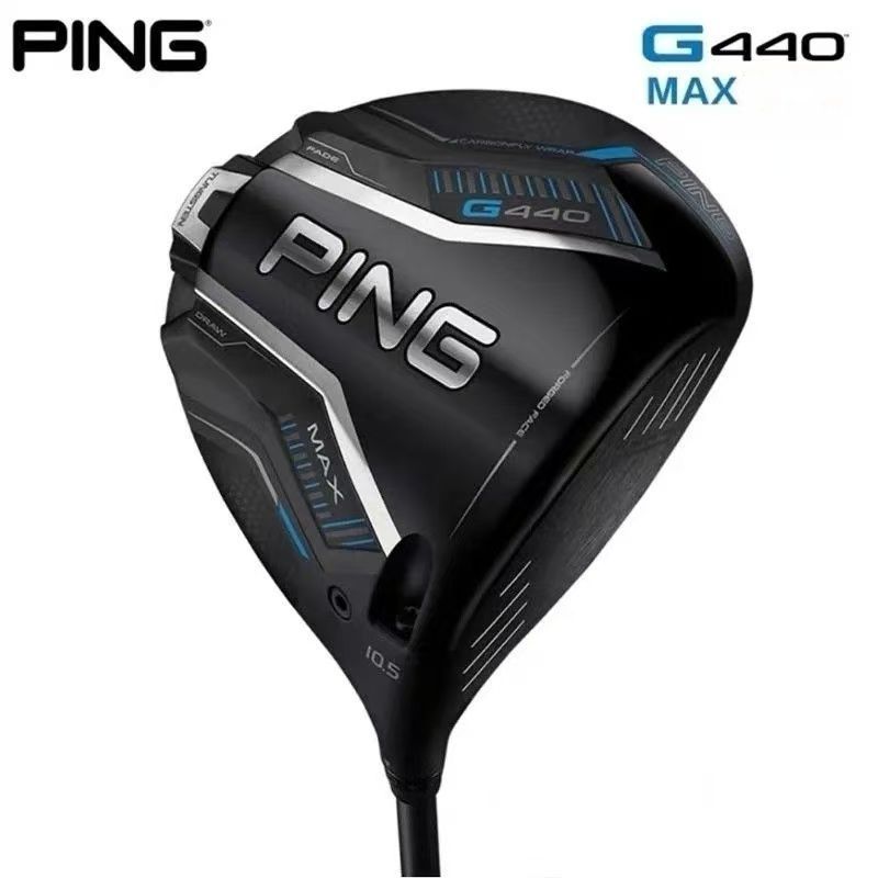 PING G440 MAX 9°、10.5° ドライバーヘッド 単体 新品未使用 - メルカリ
