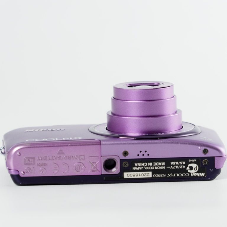 3500 光学7倍ズーム