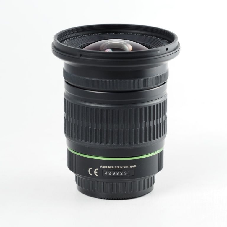 PENTAX DA 12-24mm F4 ED AL[IF] Kマウント APS-Cサイズ - メルカリ