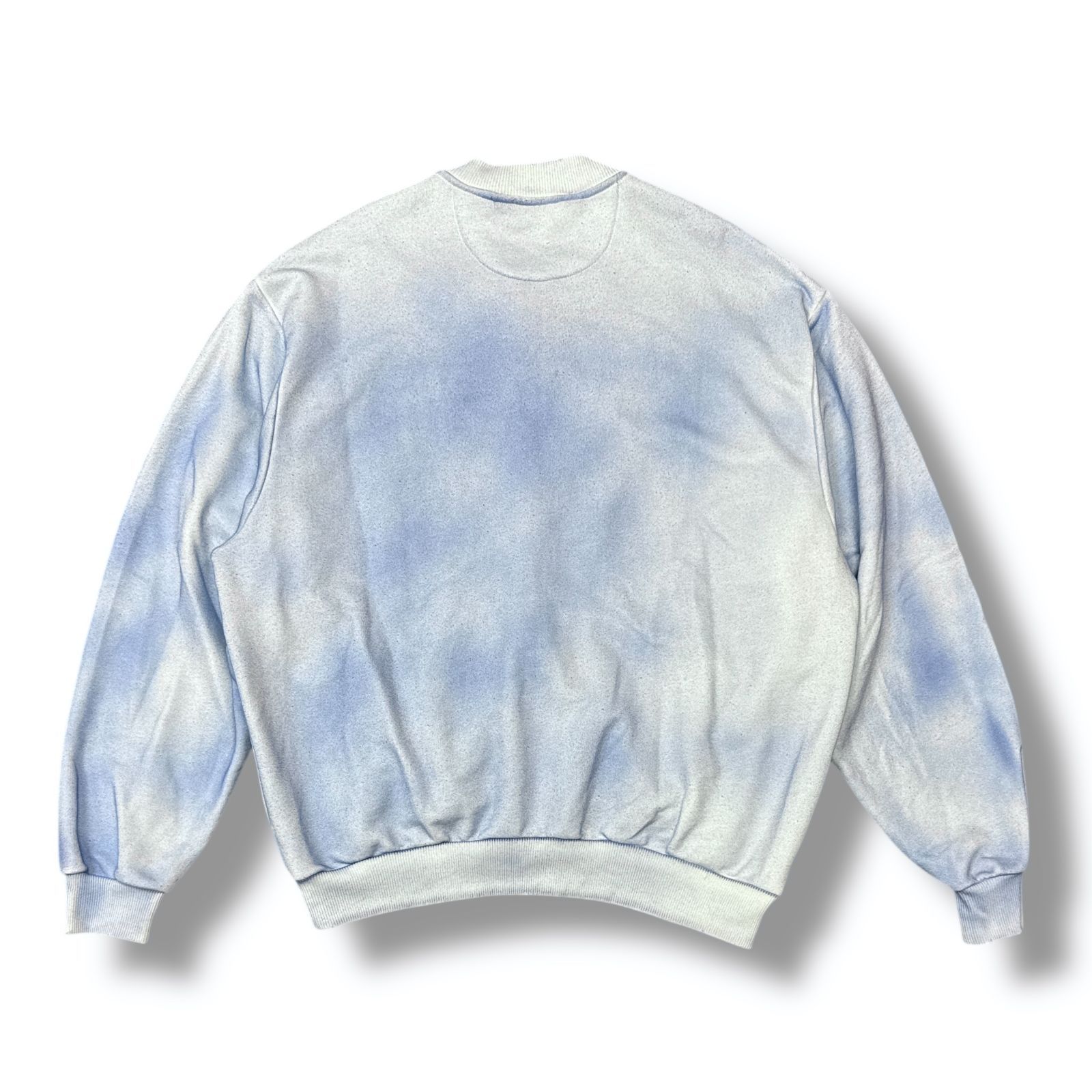 参考上代96800円 未使用品 AcneStudios 24AW Zip sweater logo ジップ