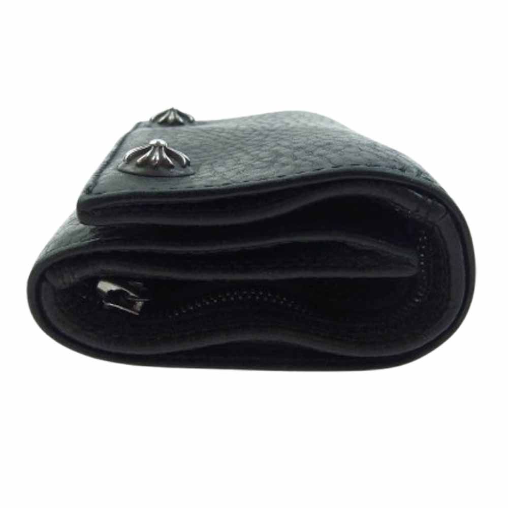 ジ*ン様 CHROME HEARTS クロムハーツ（原本無）3FOLD 3フォー CHROME HEARTS クロムハーツ（原本無） 3FOLD 3フォールド