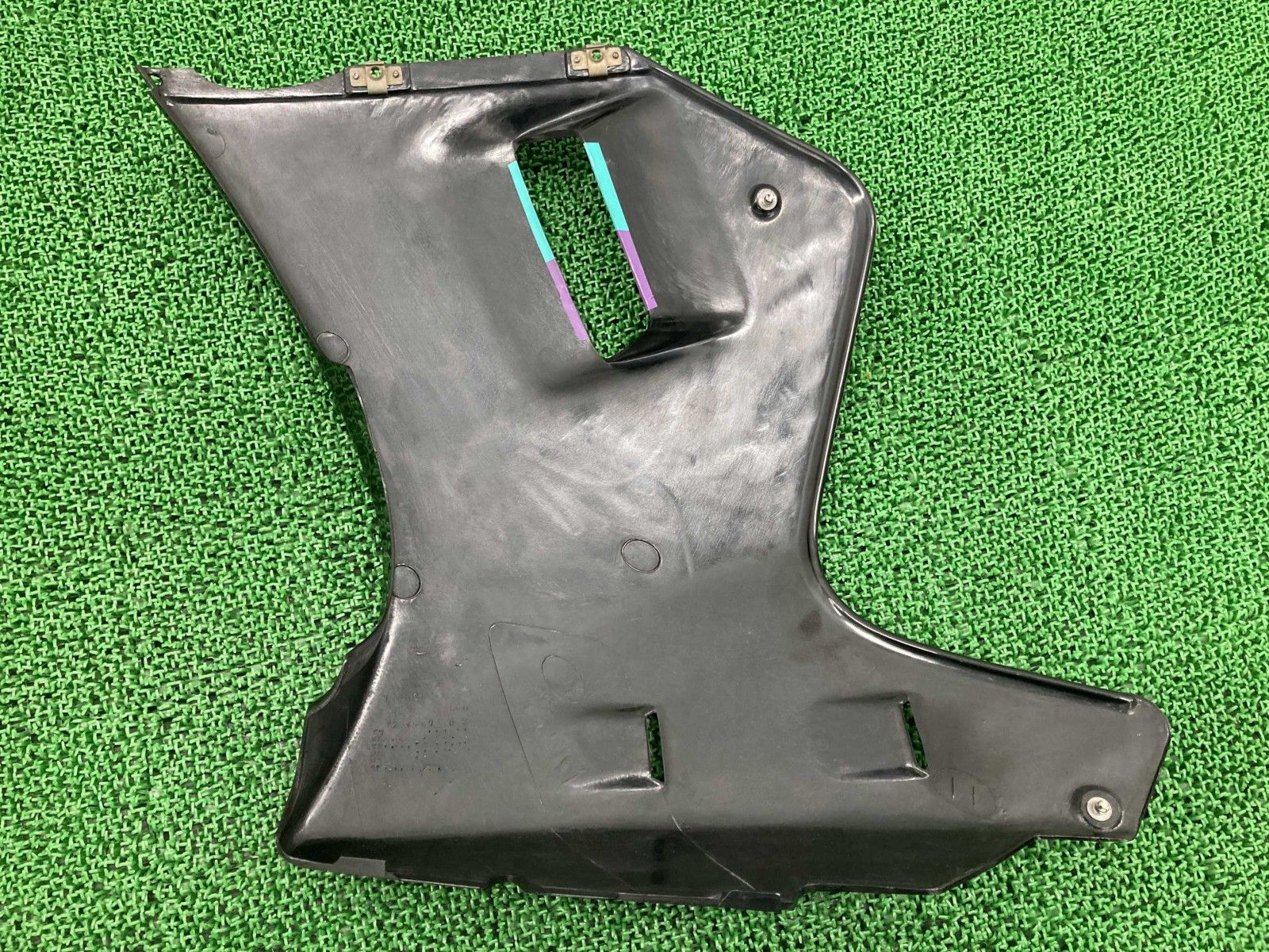 NSR50 サイドカウル