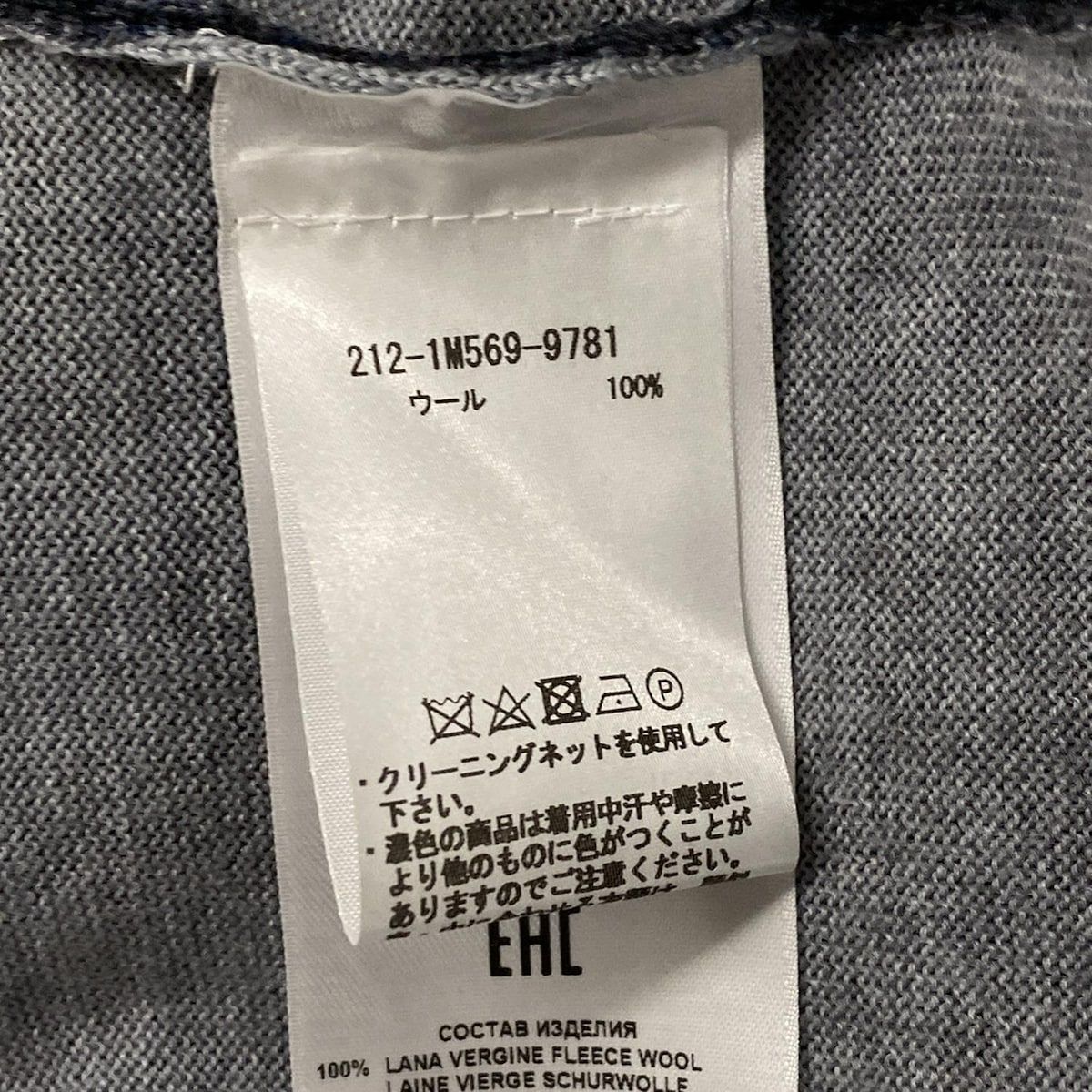 - 黒×ブルー×マルチ