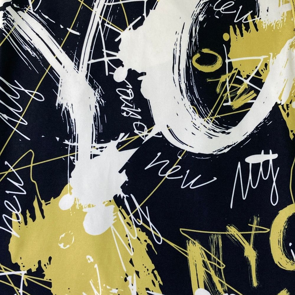 【お買い得】 サイズ XL LOUD MOUTH ラウドマウス ロングパンツ シューティングスター 総柄 ブラック系 240101530743 ゴルフウェア メンズ ストスト