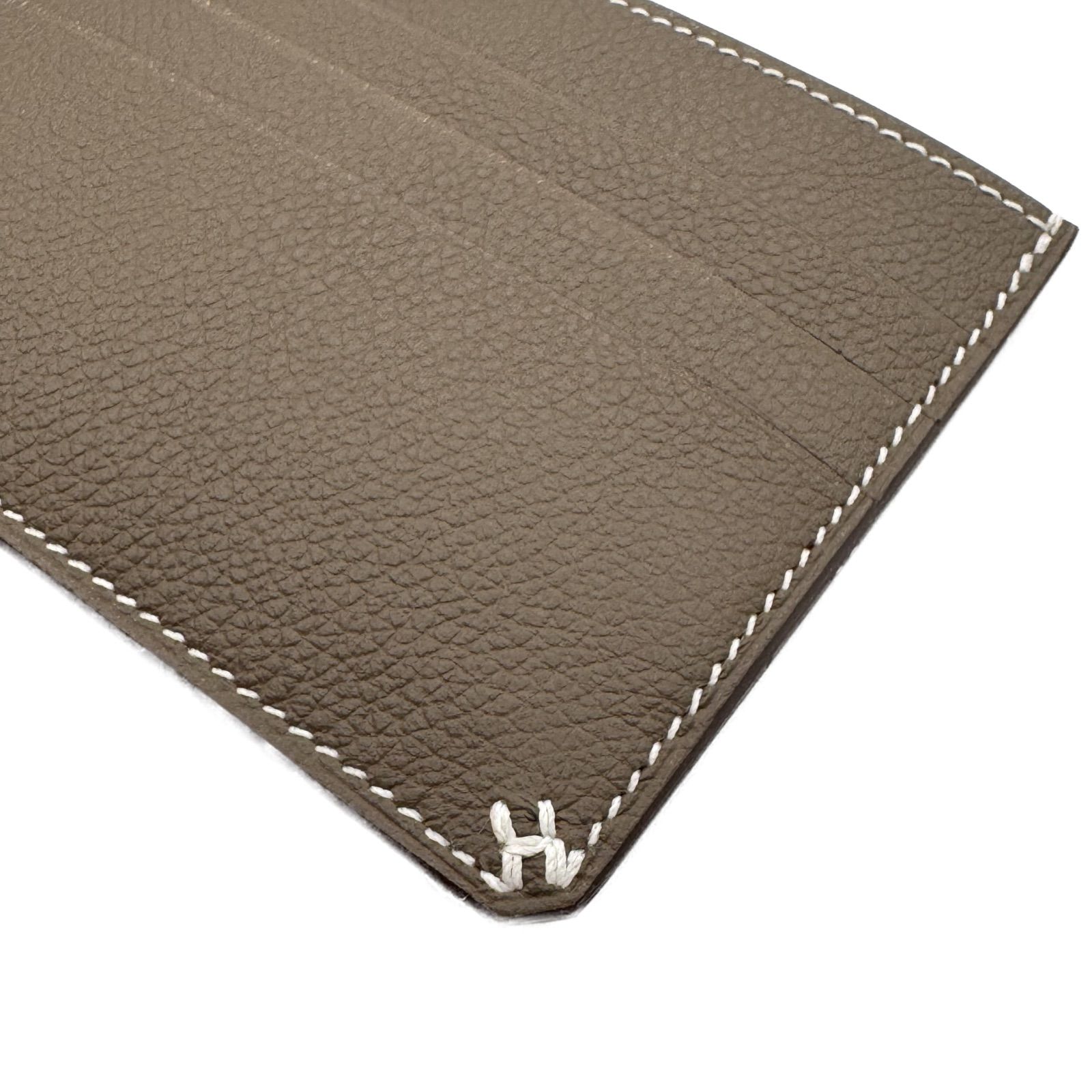 エルメス Hセリエ・カードケース 【Aランク】【中古】 エルメス HERMES  