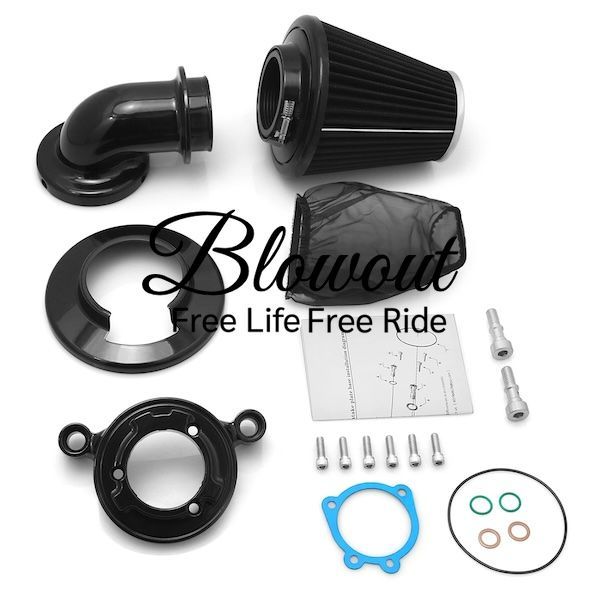 【新品未使用】スポーツスター用カスタムエアークリーナー2004年式以降〜 imgrc0264862166.jpg