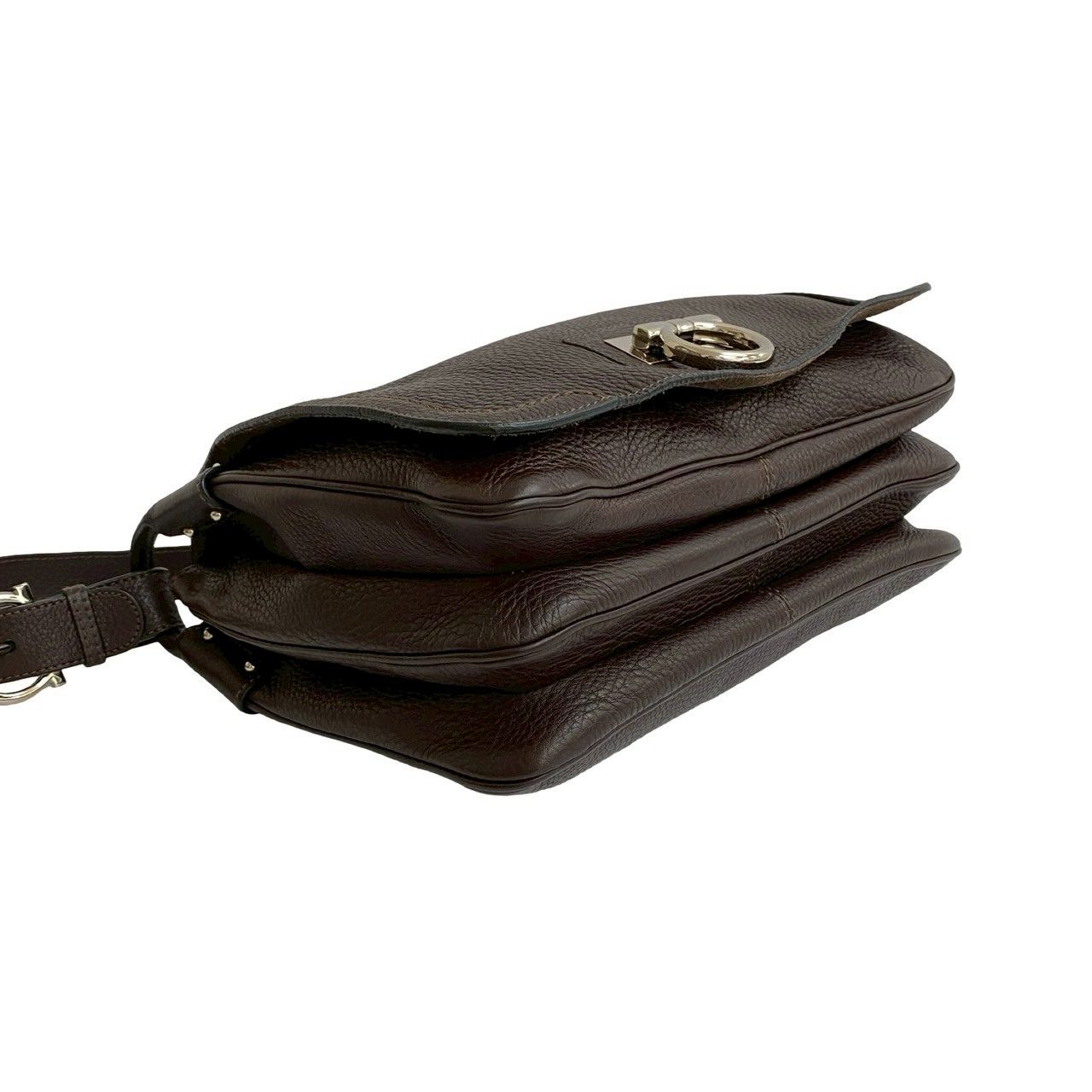 極 美品 Salvatore Ferragamo サルヴァトーレフェラガモ