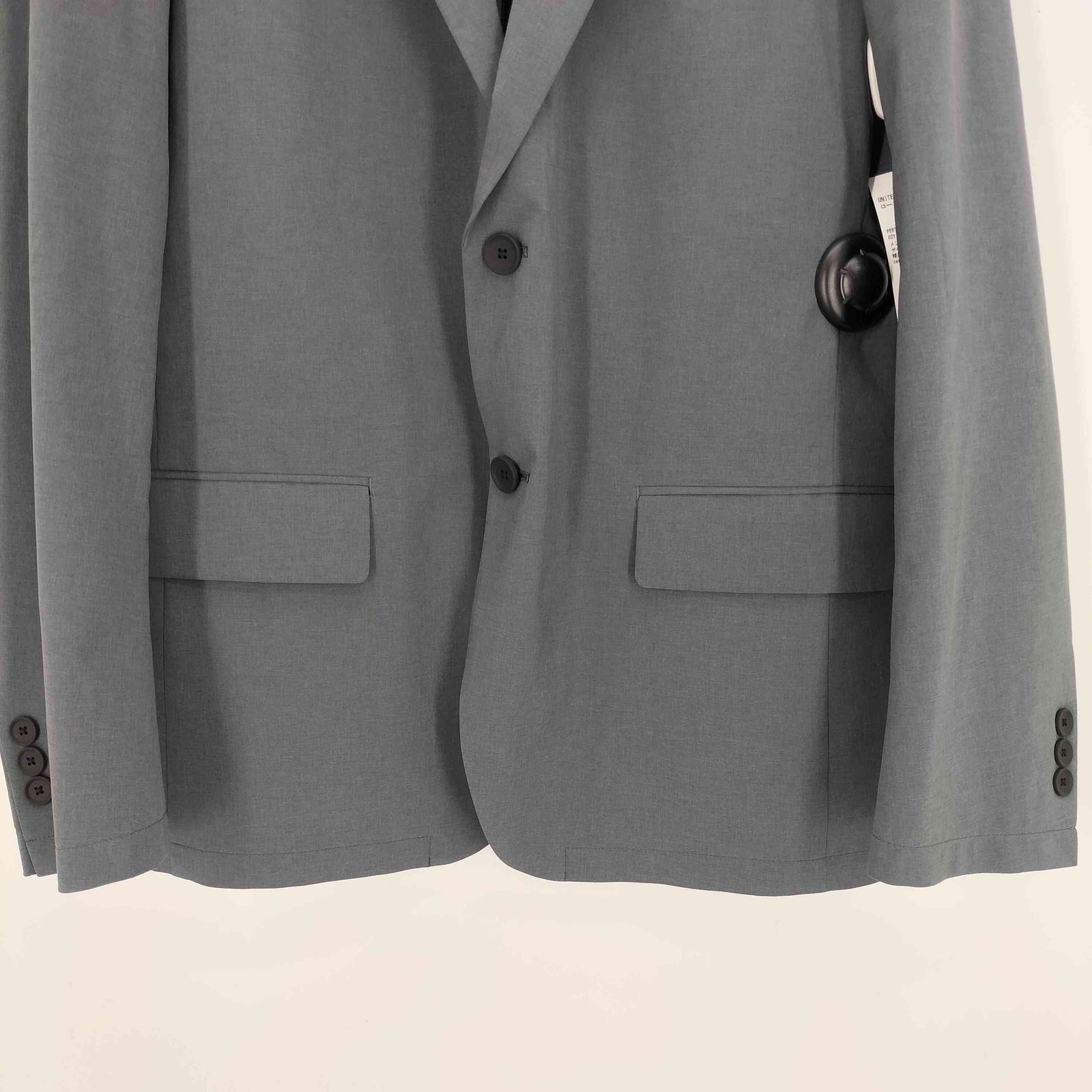 ユナイテッドアローズ UNITED ARROWS PERTEX シングル 2ボタン 