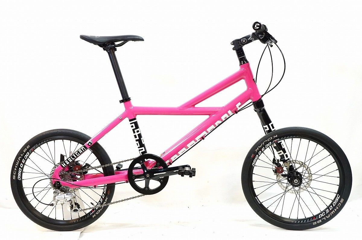 CANNONDALE 「キャノンデール」 HOOLIGAN9 2011年モデル 20インチ