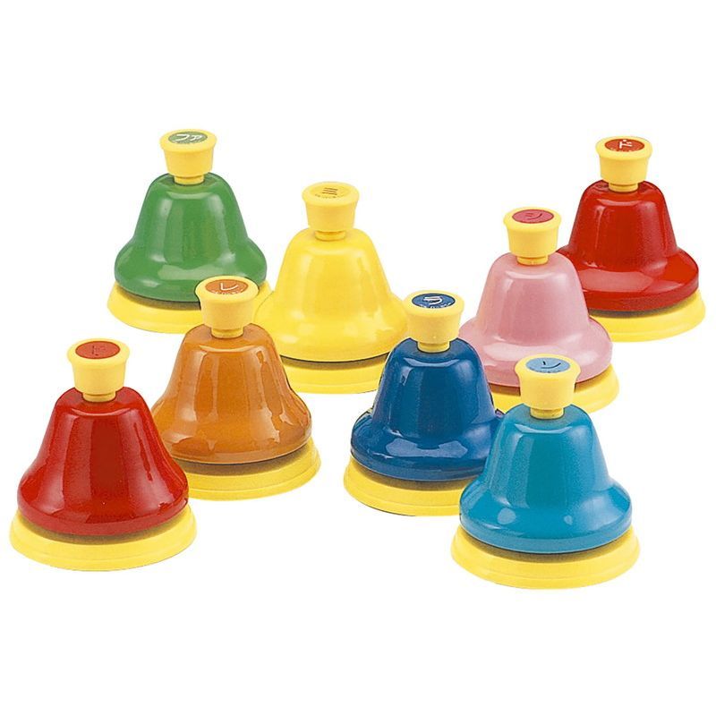 23音組ハンドベル ㈱内田洋行MB-Sミュージックベル UCHIDASウチダス