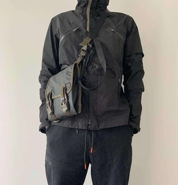 ACRONYM 3A-2 アクロニウム ショルダーバッグ