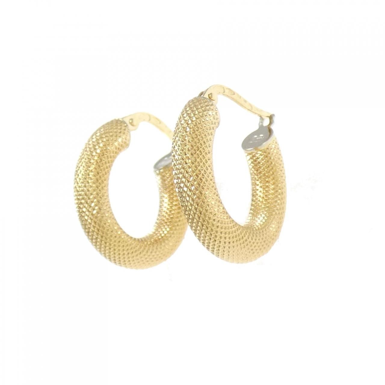 ウノアエレ　750YG　デザインピアス コメ兵｜ウノアエレ 750YG ピアス｜ウノアエレ｜ブランド