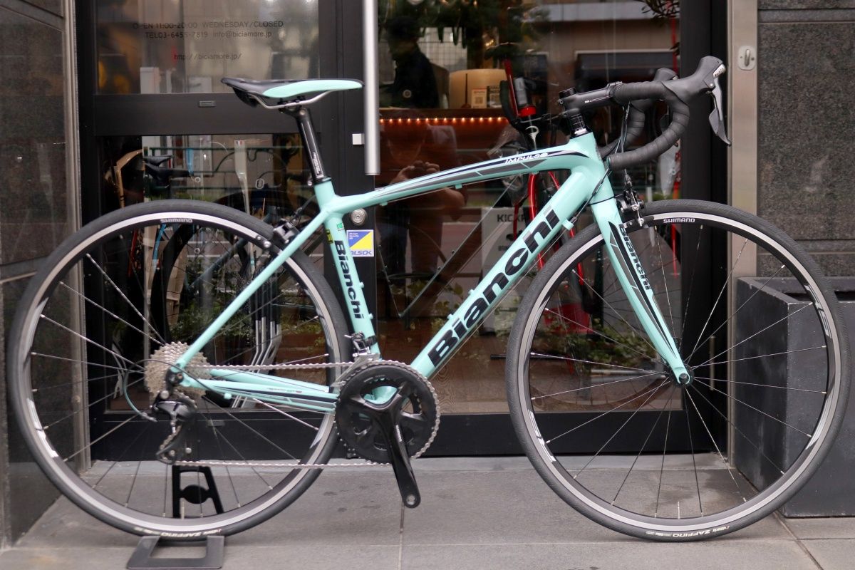 Bianchi Impulso ロードバイク 52サイズ