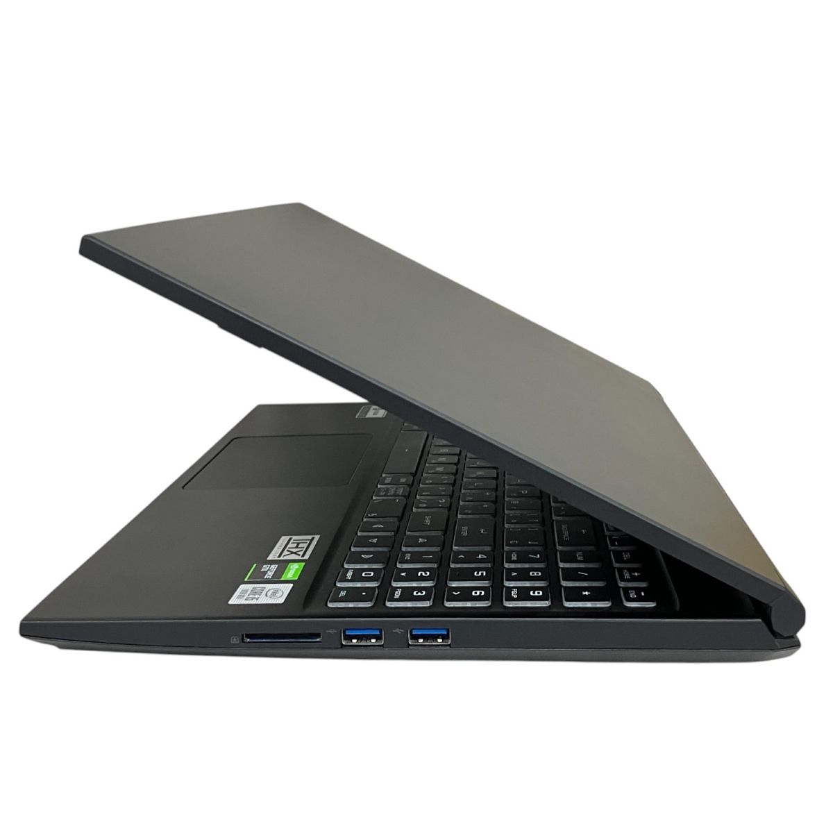 GALLERIA GC1650GF ノートPC gtx1650 ドスパラ GALLERIA GCL1650TGFの実機レビュー - the比較