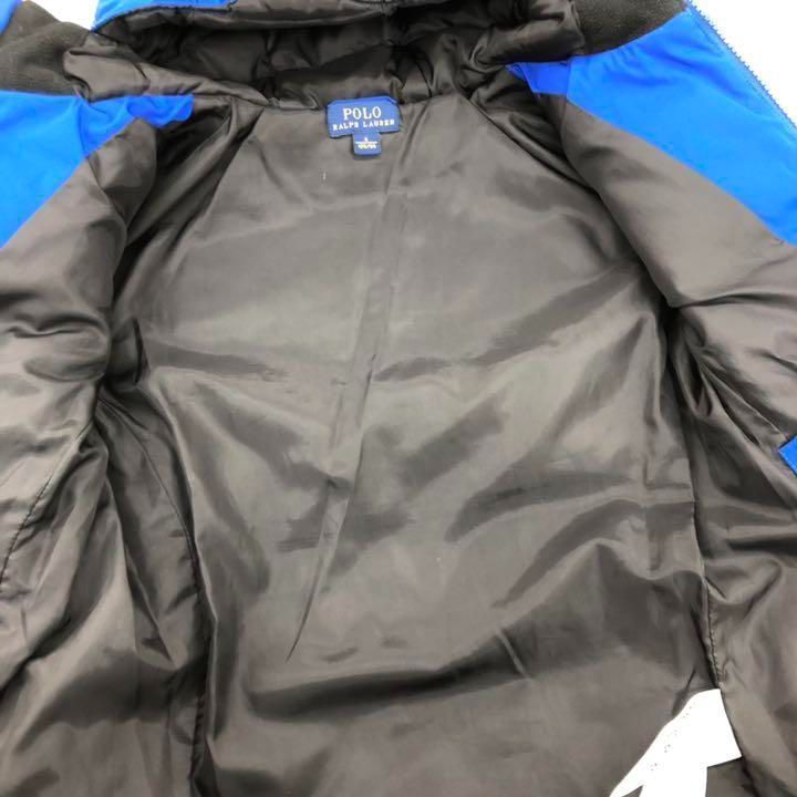 polo ralph lauren ラルフローレン ポロ ダウンジャケット キッズ 120