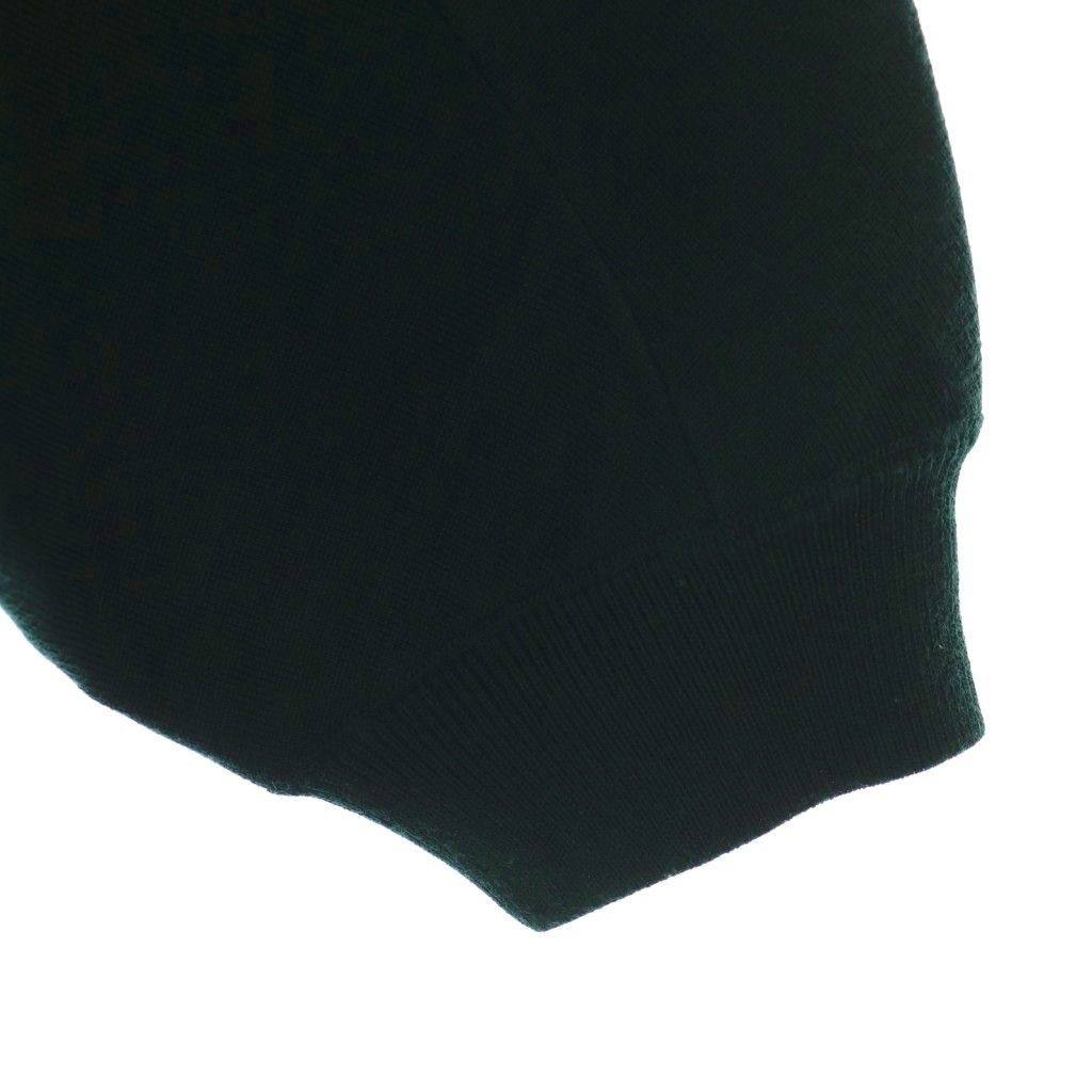 マルニ MARNI バックデザインドルマンニット セーター 長袖 グリーン  