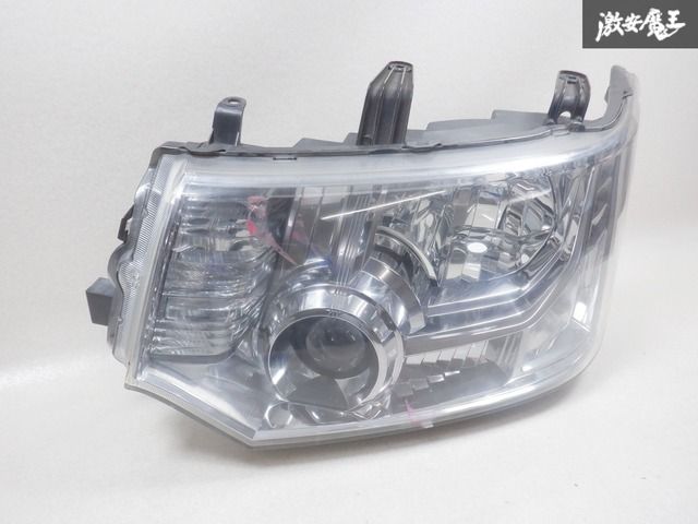 三菱 ミツビシ 純正 CV5W デリカ D5 D:5 左 左側 助手席 ヘッド