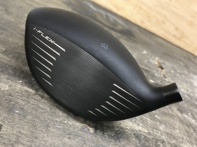 Srixon ZXi MAX 10.5度 ヘッドのみ スリクソン ZXi MAX ドライバー ヘッドのみ 反発係数データ付き