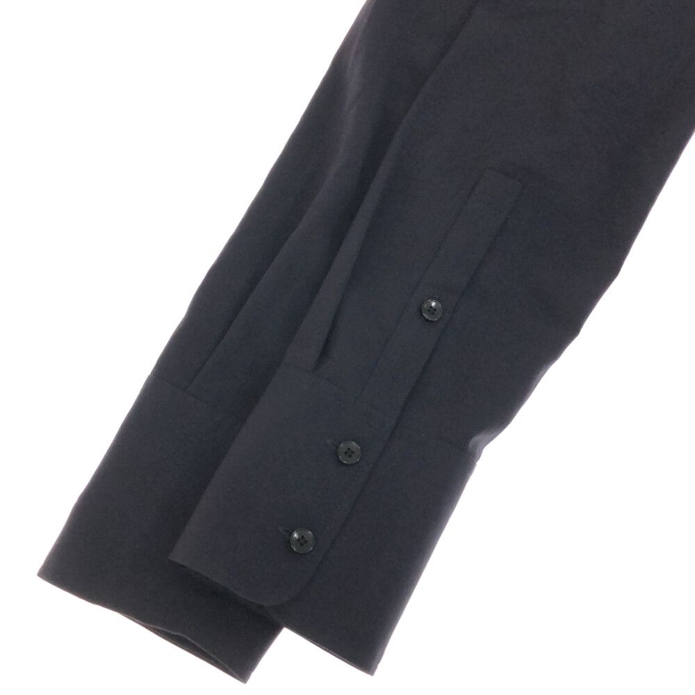 Ground Y (グラウンドワイ) 21AW 2WAY SHIRT VEST GM-D07-800 2ウェイ 