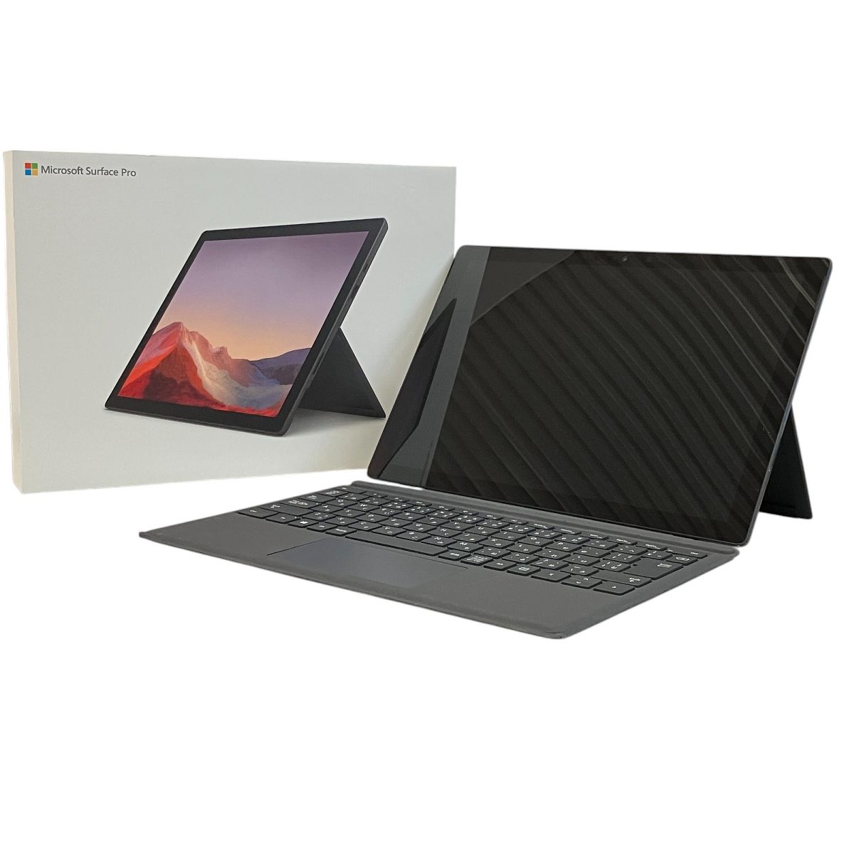 Microsoft Surface Pro 7 PUV-00027 タブレット PC Intel Core