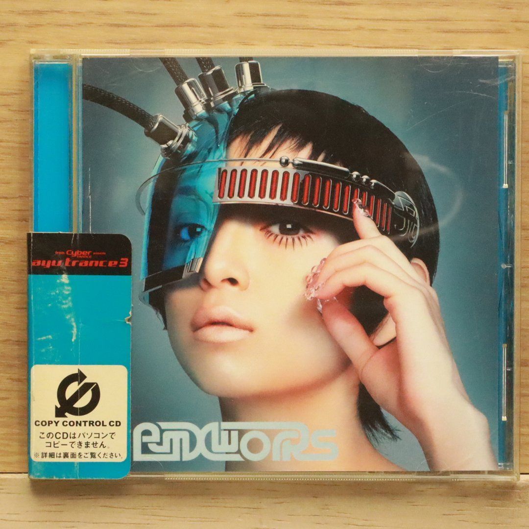 国内盤CD☆浜崎あゆみ/Ayumi Hamasaki □ ayumi hamasaki RMX WORKS