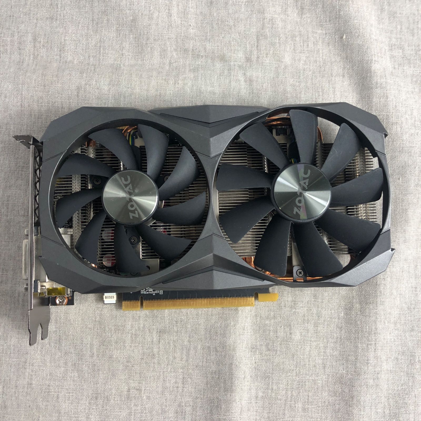 グラフィックボード・グラボ・ビデオカード ZOTAC gtx1080 ZOTAC GeForce GTX 1080 Blow（SI向け限定モデル） | ZOTAC