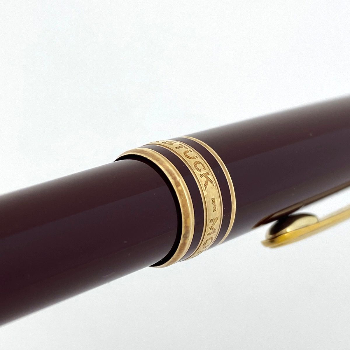 MONTBLANC マイスターシュテュック