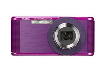 非常に良い)PENTAX デジタルカメラ Optio LS465 ルビーピンク 1600万