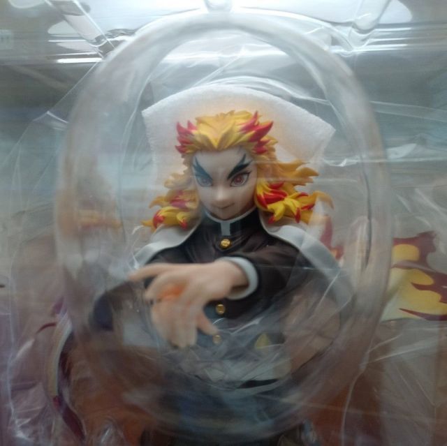 未開封 ANIPLEX+限定 煉獄杏寿郎 劇場版 鬼滅の刃 無限列車編 1