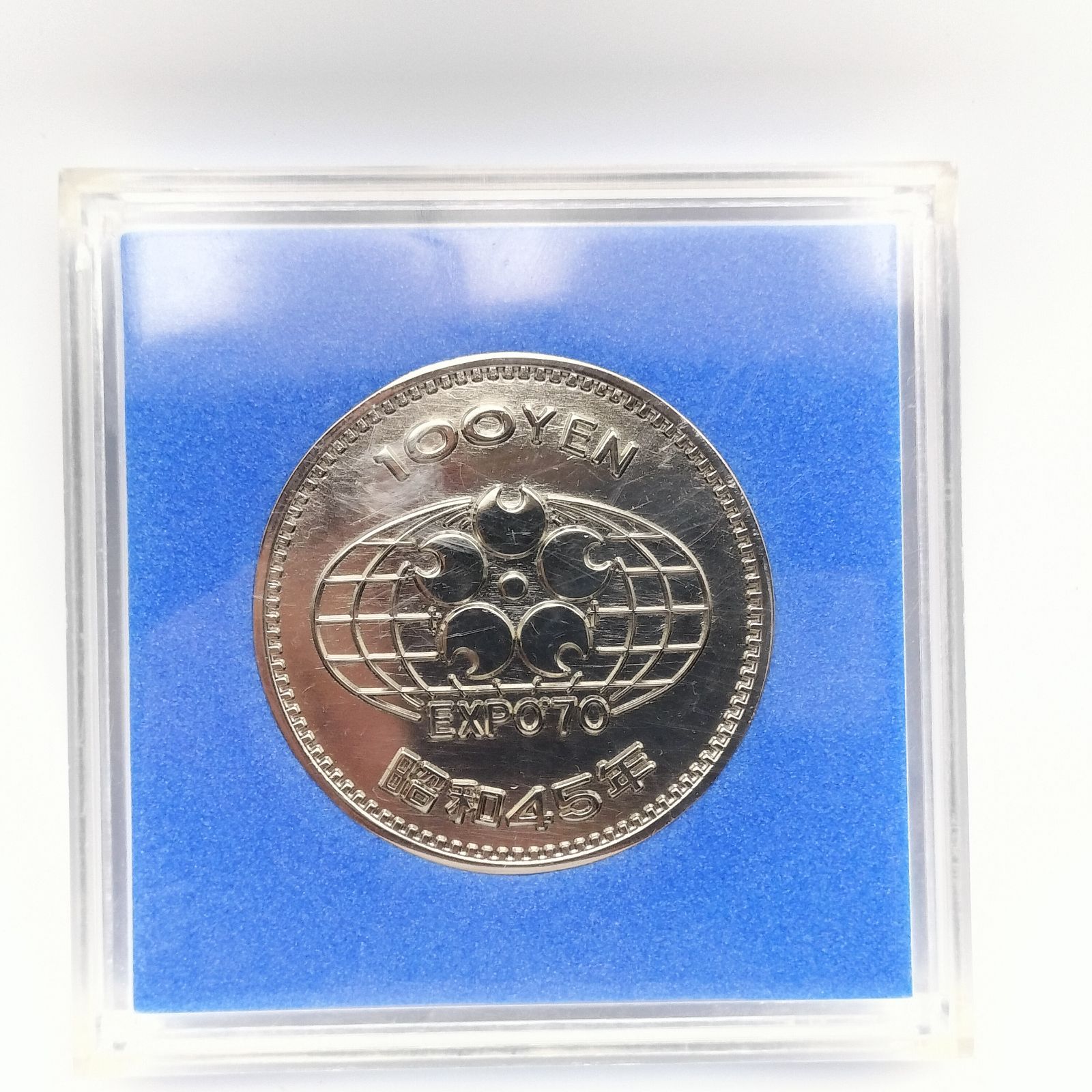大阪城メダル　希少価値激　レアコイン　送料 medal1.jpg