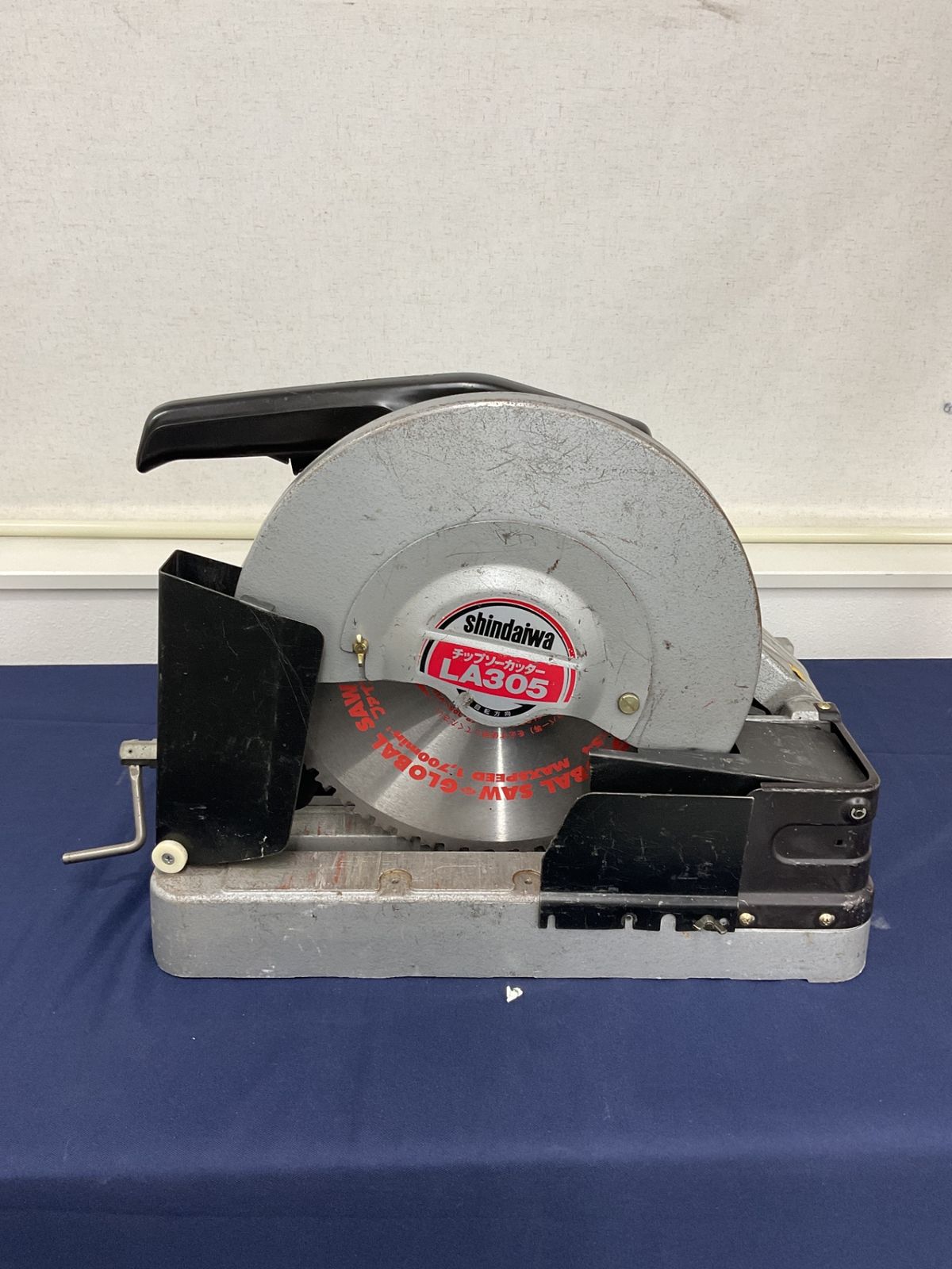 新ダイワ Shindaiwa チップソーカッター LA305 八尾店