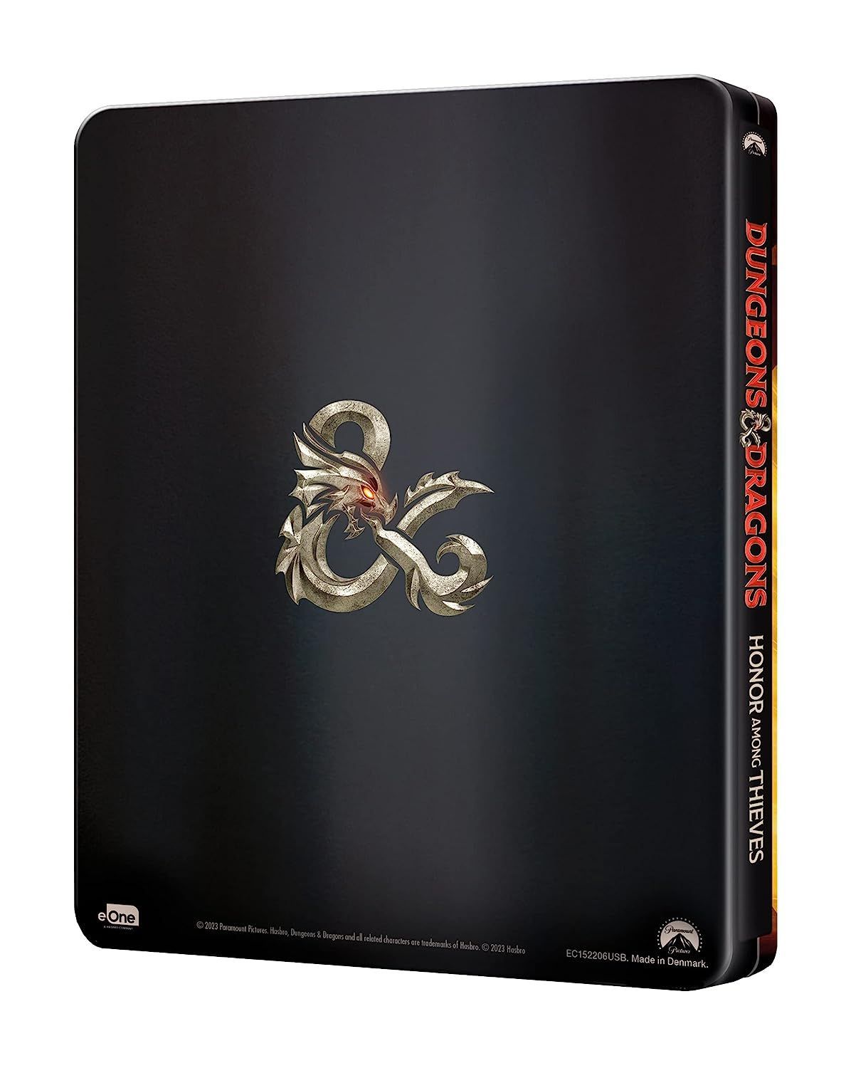 最も信頼 ダンジョンズu0026ドラゴンズ/アウトローたちの誇り 限定スチールブック仕様 [4K UHD+Blu-ray 日本語有り](輸入版)  7543.20円 DVD/ブルーレイ