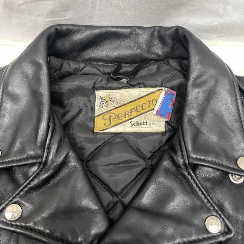 【初売り】 schott ダブルライダース ライダース ジャケット、上着 ショット ジャケット・アウター