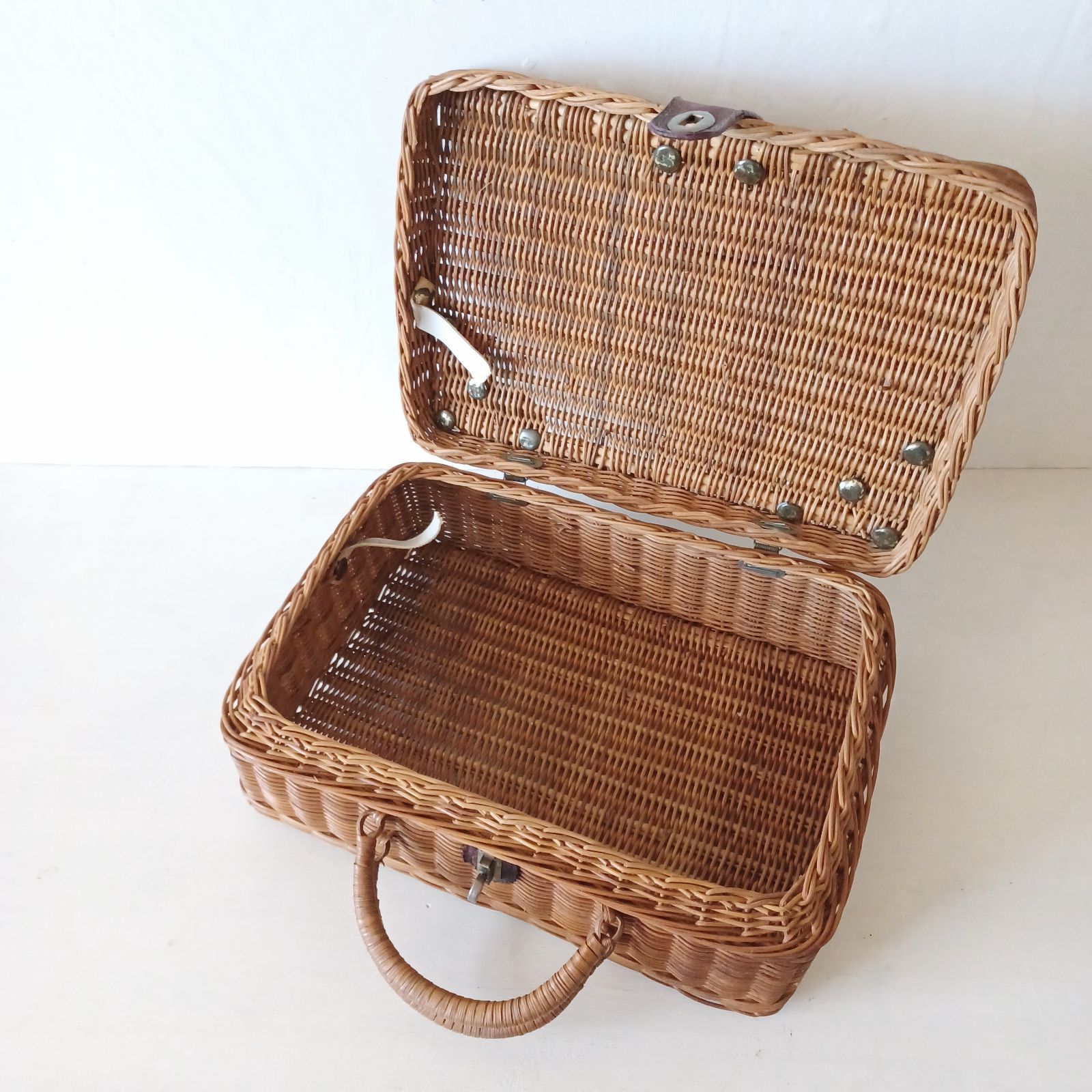 shiturae collection antique panier アンティーク バスケット