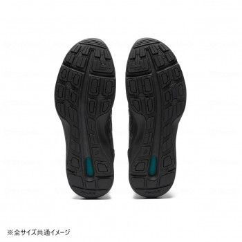 アシックス商事 ウェルネスウォーカー 1291A056 ネイビーブルー×ライトベージ 28.0cm 1291A056 252546