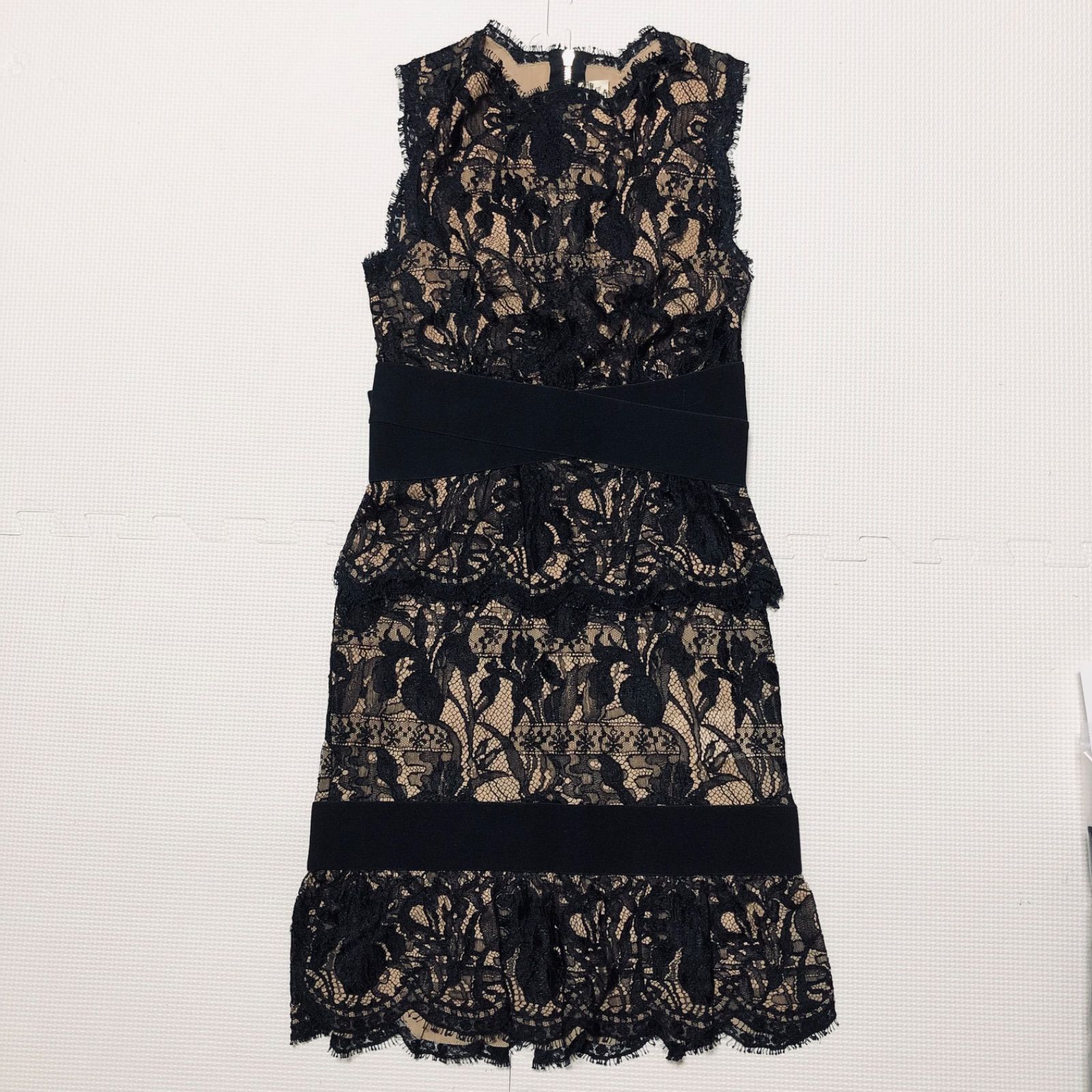 □美品□EMILIO PUCCI エミリオプッチ 総レース セットアップ