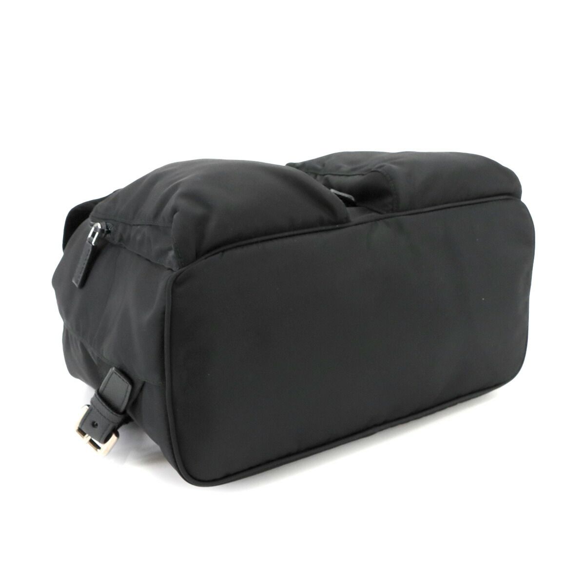 新品同様 プラダ PRADA バックパック リュックサック ナイロン